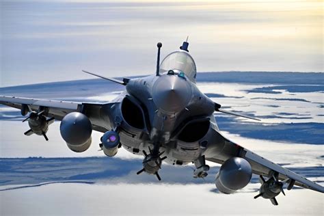 Saudi Arabia And Dassault Aviation Towards An Order Of 54 Rafale Fighter Jets