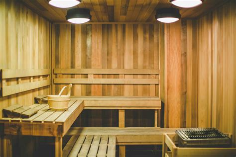 Sauna Facilities Near Me Prices