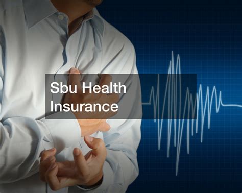 Sbu Ta Insurance