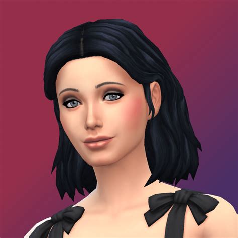 Scarlet S Realm Sims 4