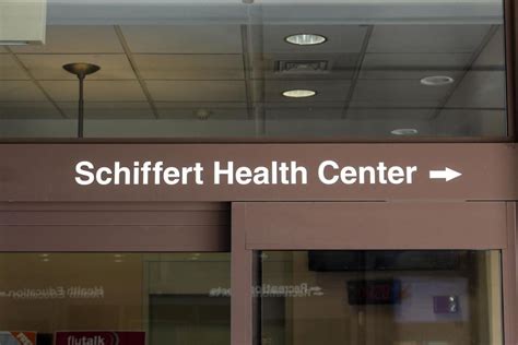 Schiffert Health Center Alamat