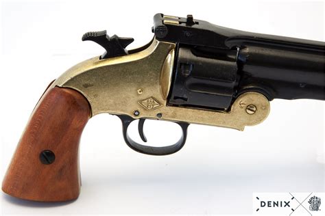 Schofield Revolver