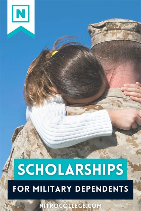 Scholarships Available To Military Dependents