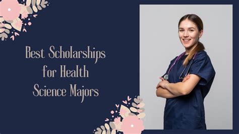 Scholarships For Health Science Majors