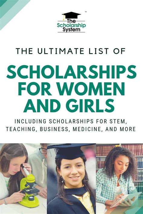 Scholarships For Women