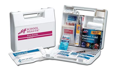 School Health Supply Essentials