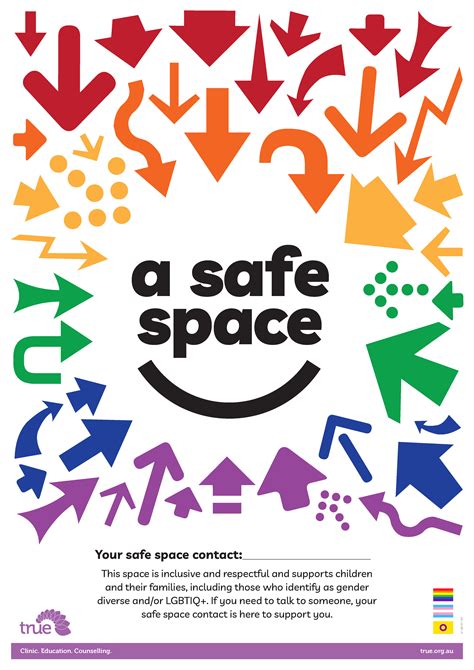 School Safe Space Definition