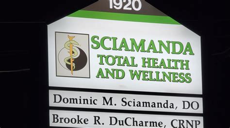 Sciamanda Total Health And Wellness