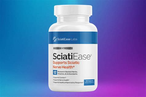 Sciatic Ease Supplement