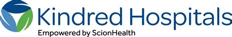 Scion Health Kindred Healthcare