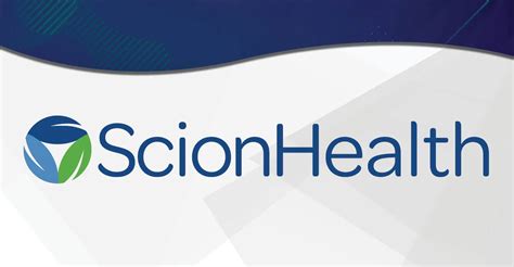 5 Ways Scion Health