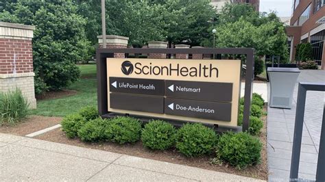 Scionhealth Louisville Telepon