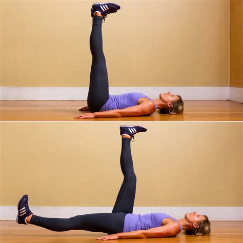 Scissor Exercise For Legs