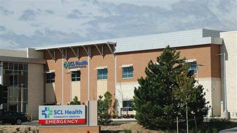 Scl Health Colorado