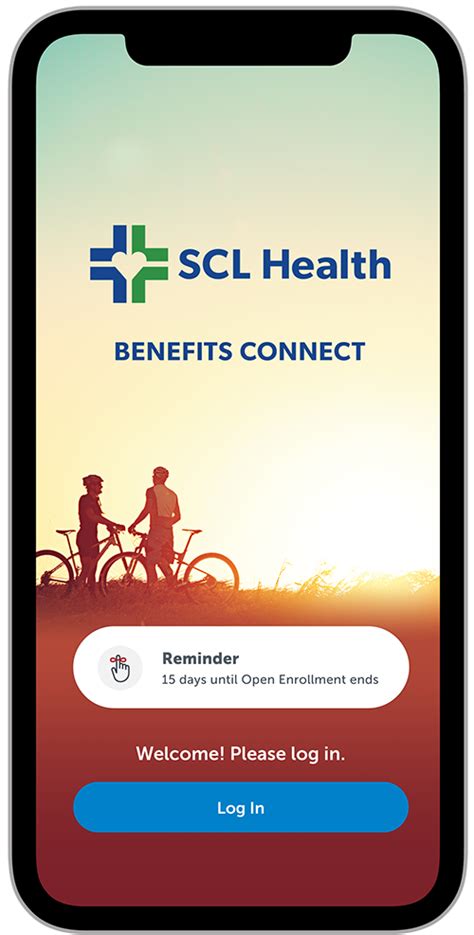 Scl Health Login