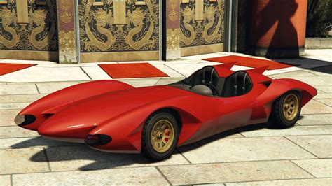 Scramjet Gta