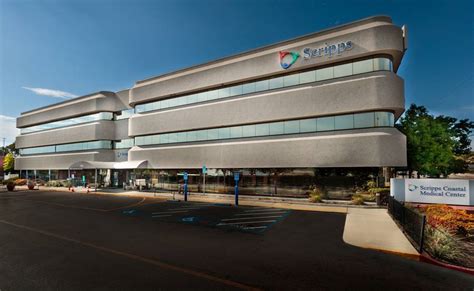 Scripps Coastal Medical Center Vista Address And Hours