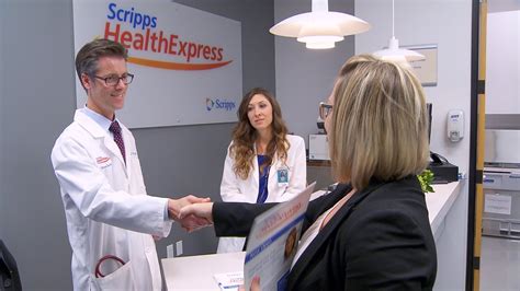 Scripps Health Express Video Visit