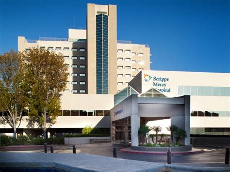 Scripps Mercy Hospital San Diego