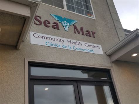 Sea Mar Behavioral Health Bellingham