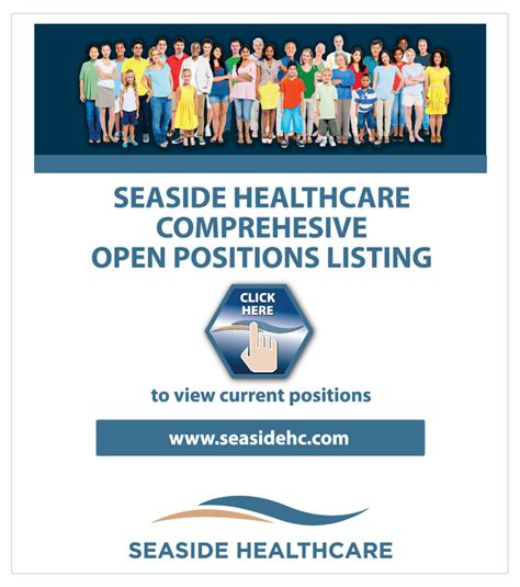 Seaside Healthcare Careers