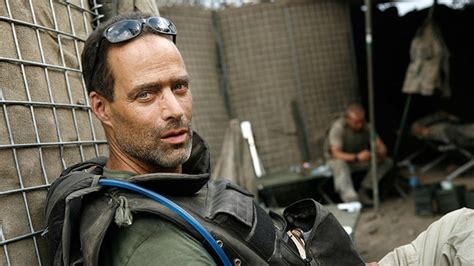 Sebastian Junger True Story