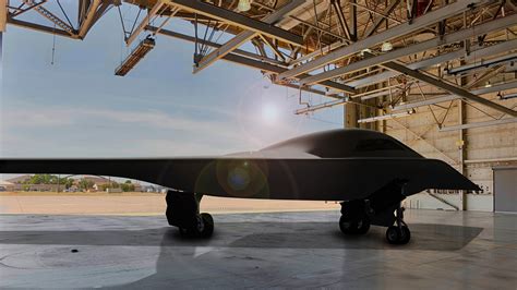 Secret Air Power Why The B 21 Raider Bomber Is A Game Changer 19Fortyfive