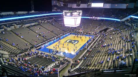 Section 227 At Chi Health Center Omaha Rateyourseats Com