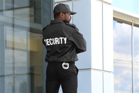 Security And Protective Services Jobs