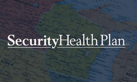 5 Ways Security Health Plan Works