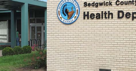 Sedgwick Co Health Department Transitioning To New Normal Kmuw