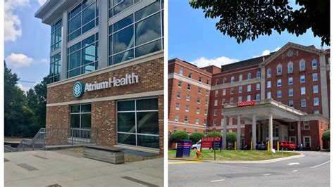 See What State Hospital Report Says About Atrium And Novant Charlotte Observer