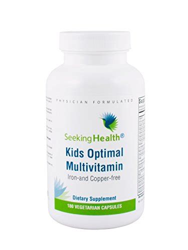 Seeking Health Multivitamin Kids