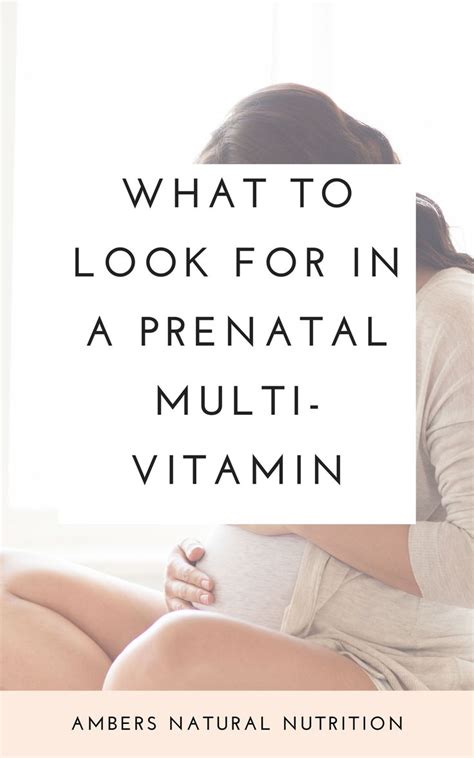 Seeking Health Optimal Prenatal Reddit