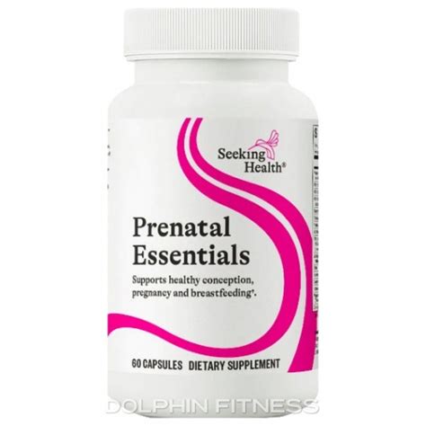 Seeking Health Prenatal Reddit