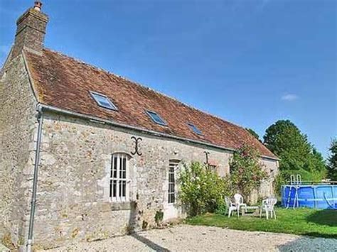 Self Catering Accommodation Normandy France