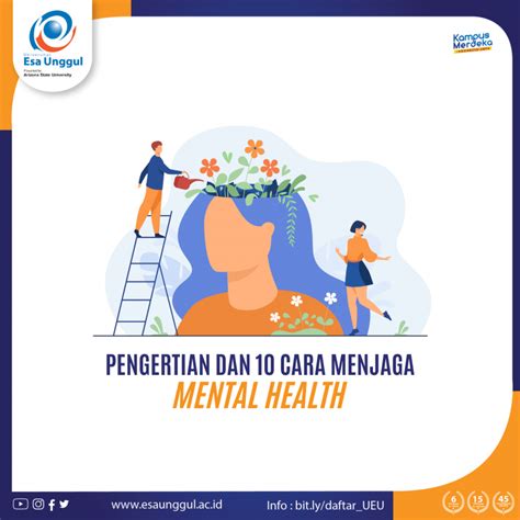 Self Mental Health Artinya