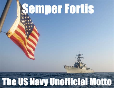 Semper Fortis Meaning