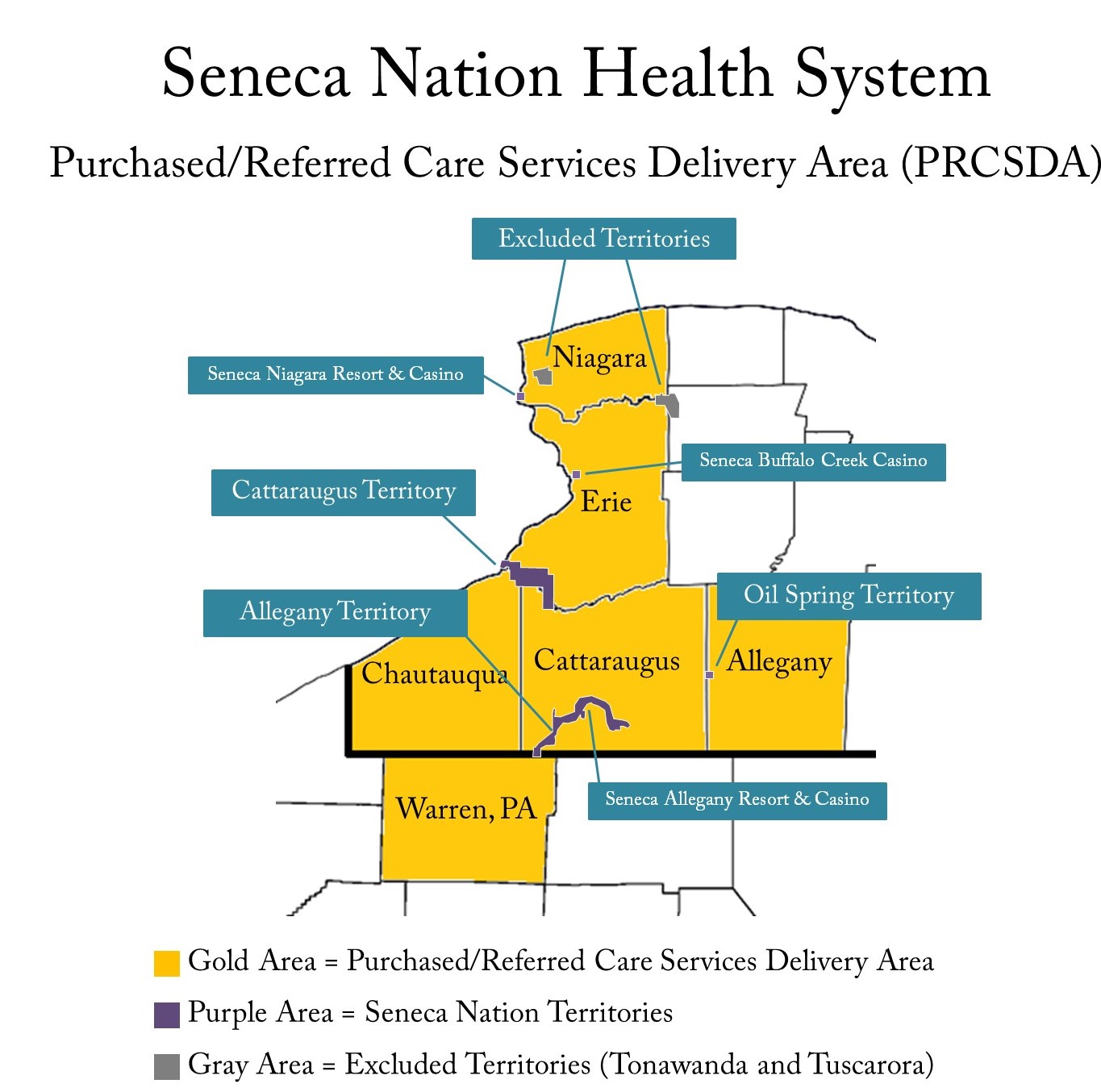 Seneca Health Care Center