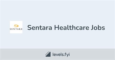 Sentara Healthcare Job Opportunities