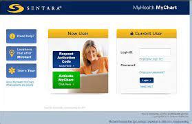 Sentara Mychart Login