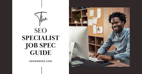 Seo Specialist Job Description