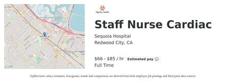 Sequoia Hospital Job Openings