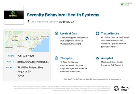 Serenity Behavioral Health Reviews