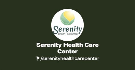 Serenity Health Care Near Me