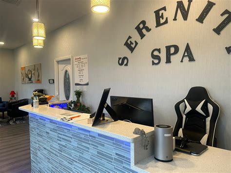 Serenity Spa Maumee Booking