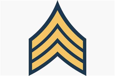 Sergeant Rank