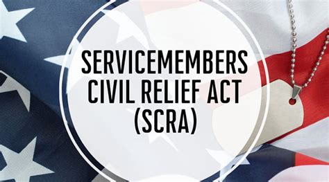 Service Member Civil Relief Act