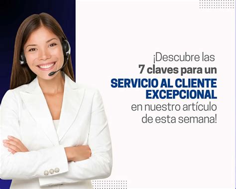 Servicio Al Cliente Y Sus 7 Claves Inpel S A