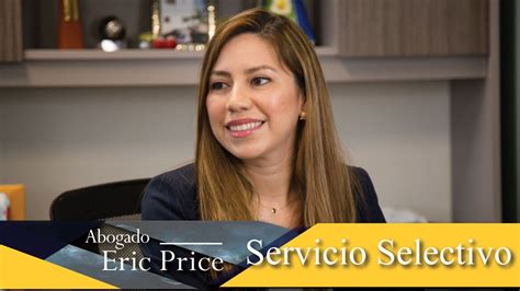 Servicio Selectivo Registro